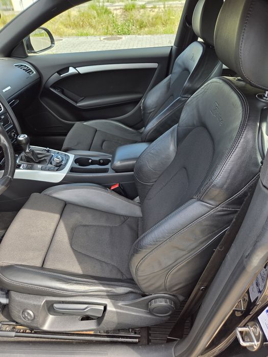 Audi A5 Coupe 2.7 Tdi S-Line