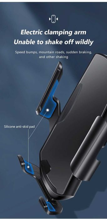 Uchwyt do telefonu -nowy