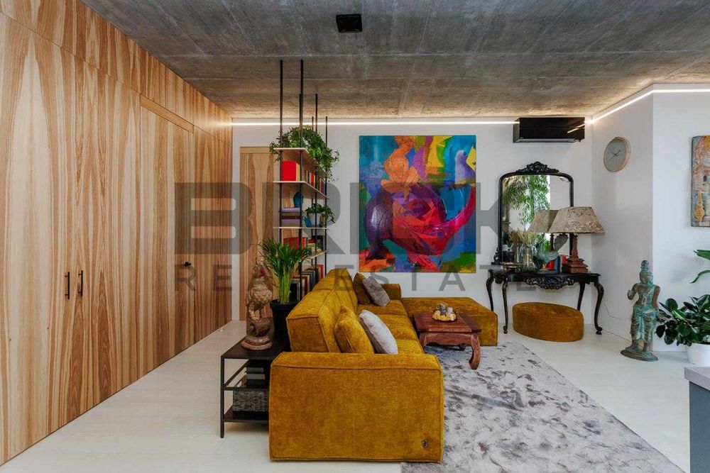 БЕЗ% Продаж Дизайнерської квартири 108 м2, ЖК Auroom