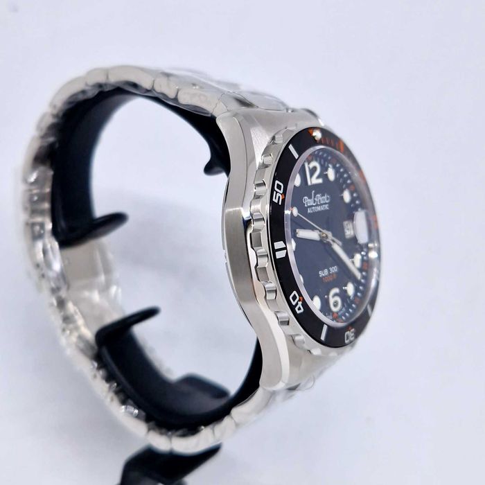 Акція Paul Picot Sub 300 P9753.SG.SN.3401.4000