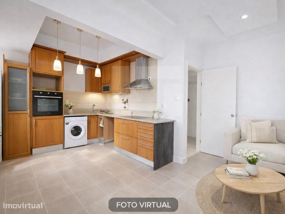 Apartamento T2 - Calçada Dos Mestres