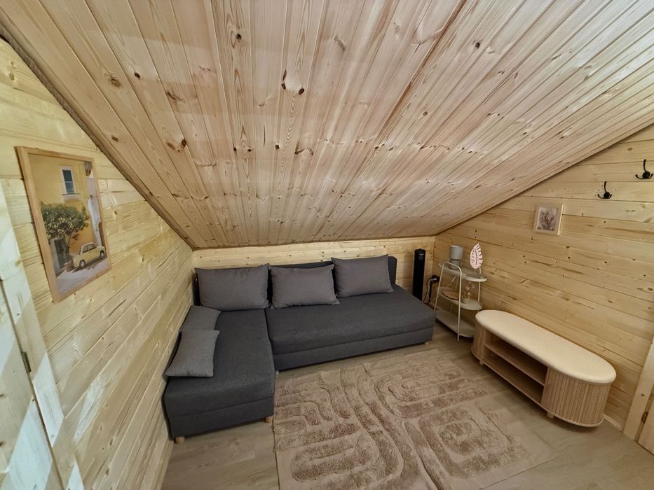Domki, domek. Do wynajęcia. Sauna Balia.