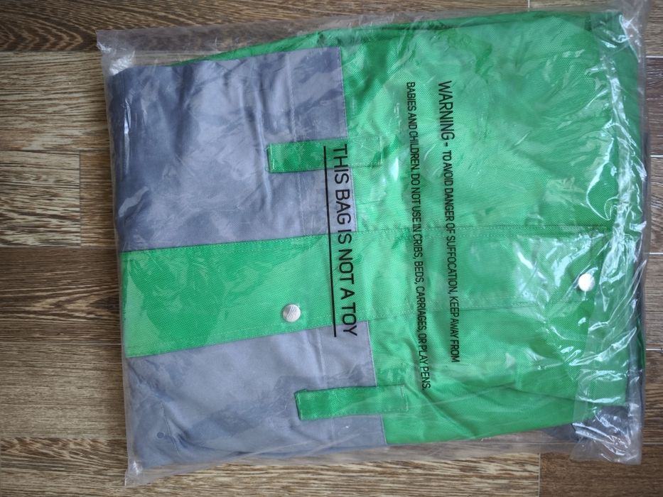 Робочий костюм для піскоструя