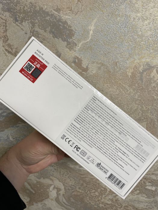 Medicube Age-R Booster Pro 6 в 1 ОРИГІНАЛ З США