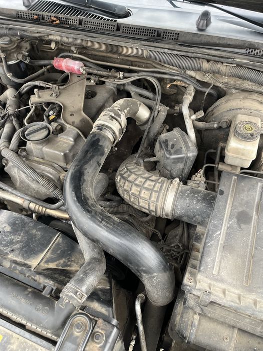 Nissan Navara 2.5TDI 4x4 2006