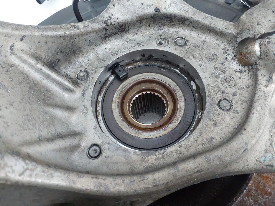 Manga de eixo frente direita ALFA ROMEO Giulietta (940_)