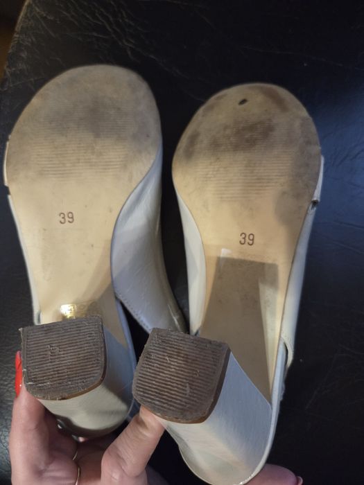 Buty sandały pantofle  czółenka
