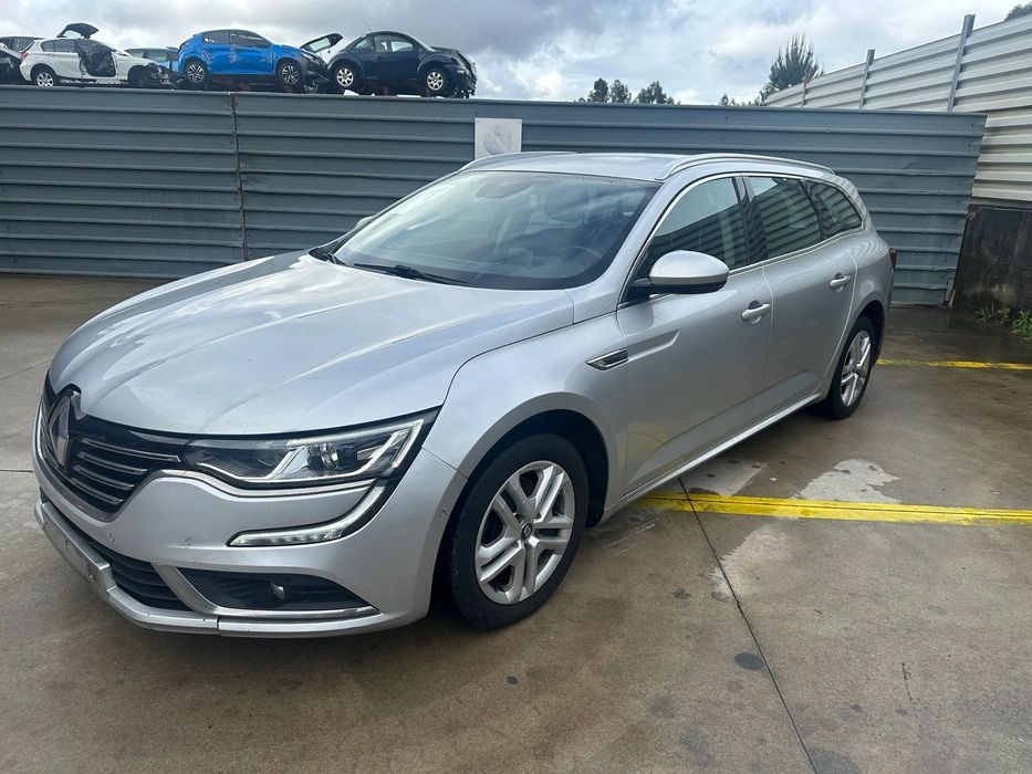 RENAULT TALISMAN SPORT TOURER 1.5 DCI DE 2018 (CENTRO DE ABATE)