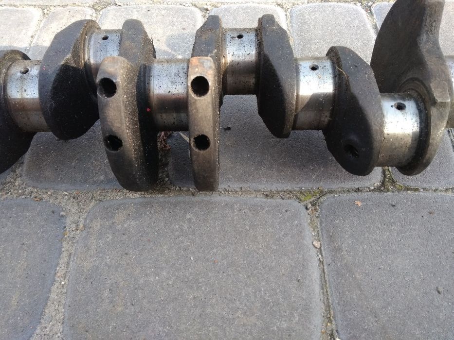 Коленвал ваз2101