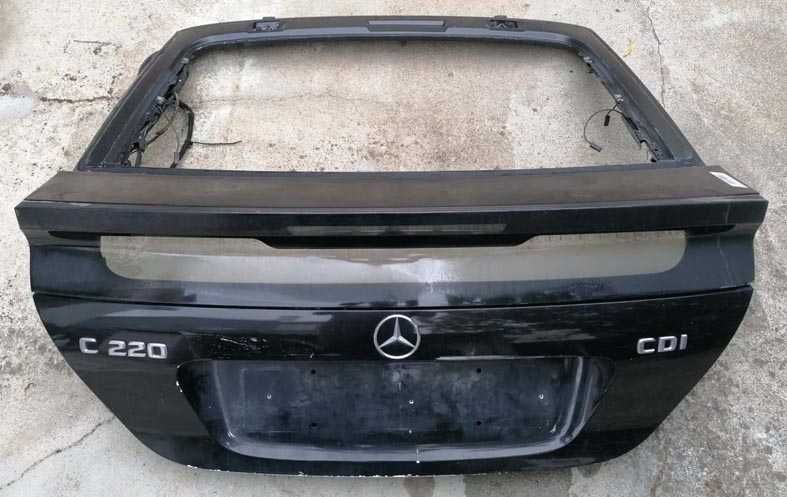 tampa de mala mercedes classe C W203 SportCoupé (CL203)