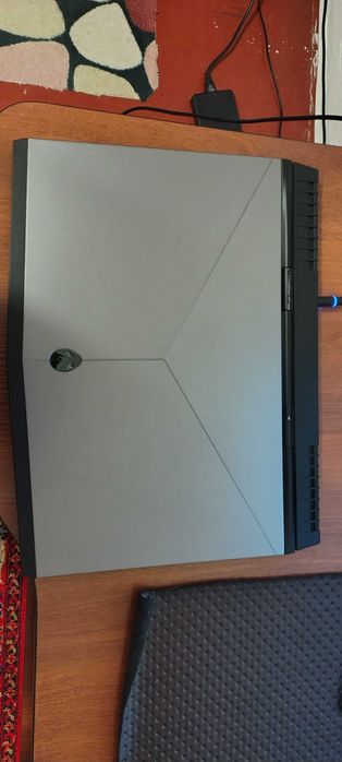 Игровой DELL ALIENWARE 15 R3 Core i7-7700HQ/RX 570 8Gb/DDR4 16Gb: 18 ...