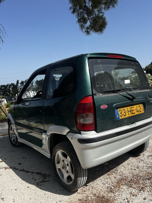 Microcar Virgo Liberty – Económico