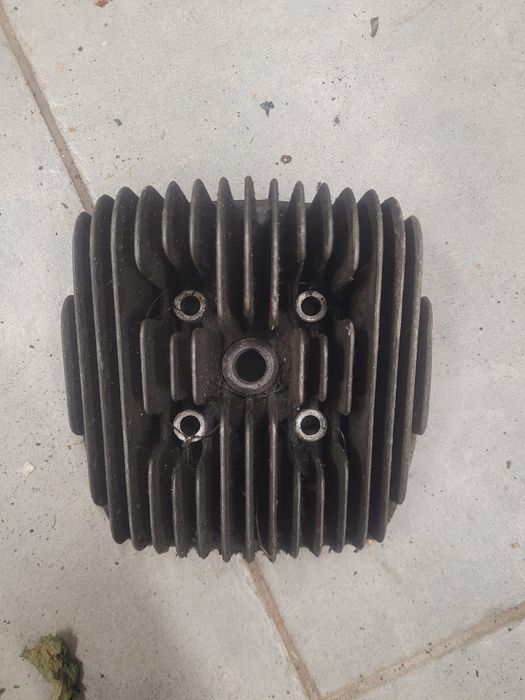 Głowica WSK 125 zmd ładny stan