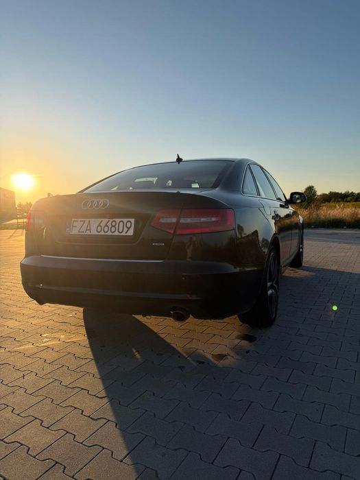 Audi A6 Limousine