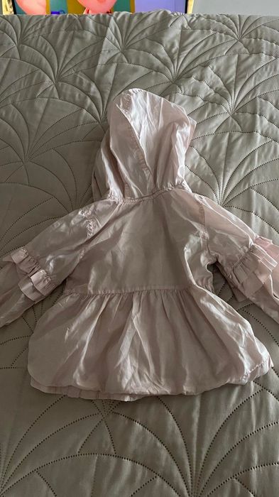 Kurtka wiatrówka 80