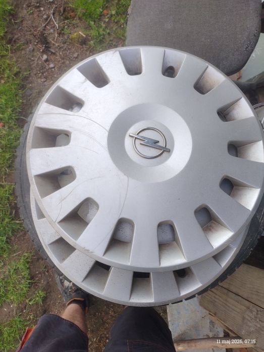 Sprzedam komplet kół opel 4x100