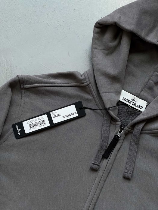 Кофта Stone Island, зип-худи stone island