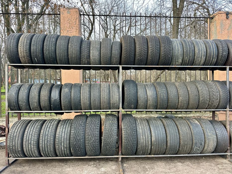 Продам резину БУДЬ ЯКИЙ яке Колесо Зима чи Літо!!! Ціни ПОДАРУНОК!!!