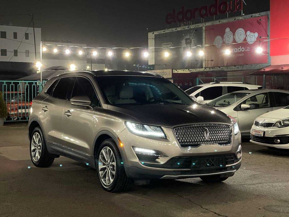 Lincoln MKC 2019 в розтермінування від 17000 грн/м