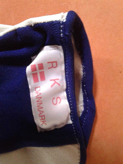 Luvas de competição, como NOVAS!