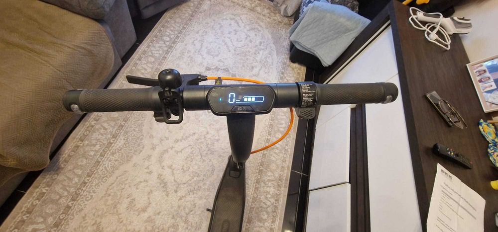 Trotinete Elétrica SEGWAY NINEBOT E2 Pro E (750 W - Autonomia: 40 Km)