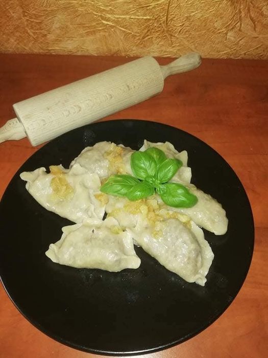 Obiady domowe ,pierogi, krokiety, gołąbki