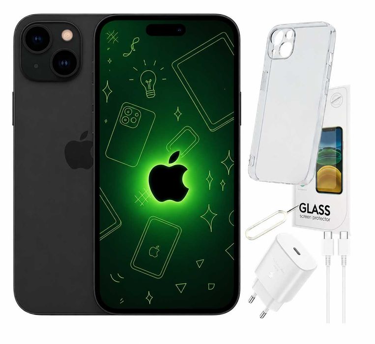 iPhone 15 128GB Kolory - 1 Rok Gwarancji - Raty 0%