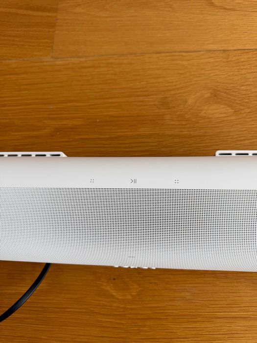 SONOS Arc soundbar/barra de som nova