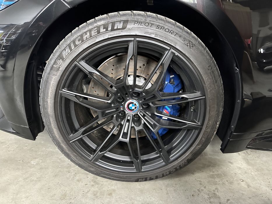 Michelin pilot sport 4s 275 35 R19 пара