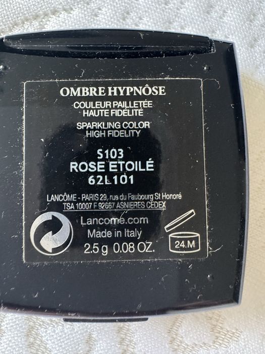 Lancome cien do powiek