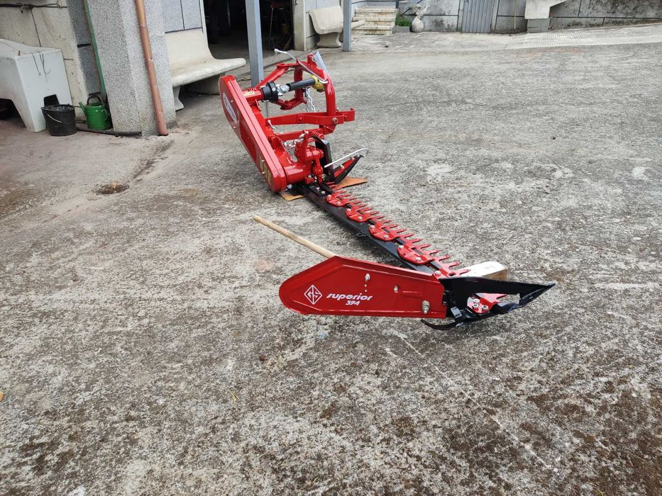 Gadanheira SUPERIOR 394 de pente duplo 1.80m