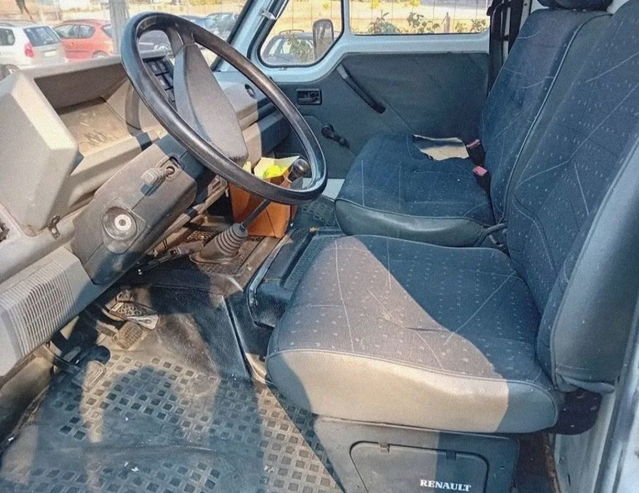 Renault Master T35D,2.5,de 1993