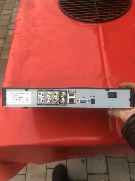 Відео регістратор
