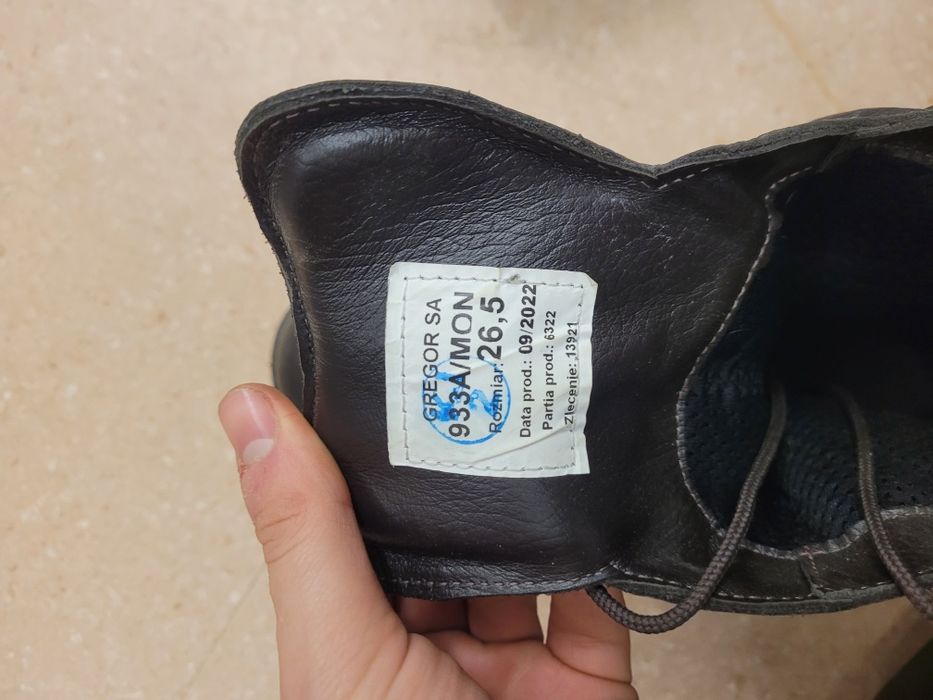 Buty MON 933A/MON 26.5 cm