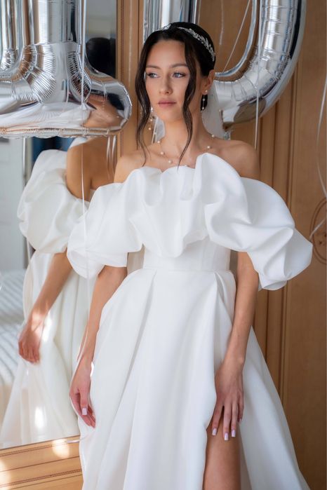 Весільна/випускна сукня