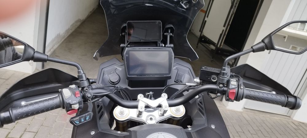 Mota voge 525 dsx black nigth