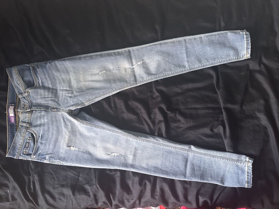 Superdry skinny  jeans W29L32 Cassie