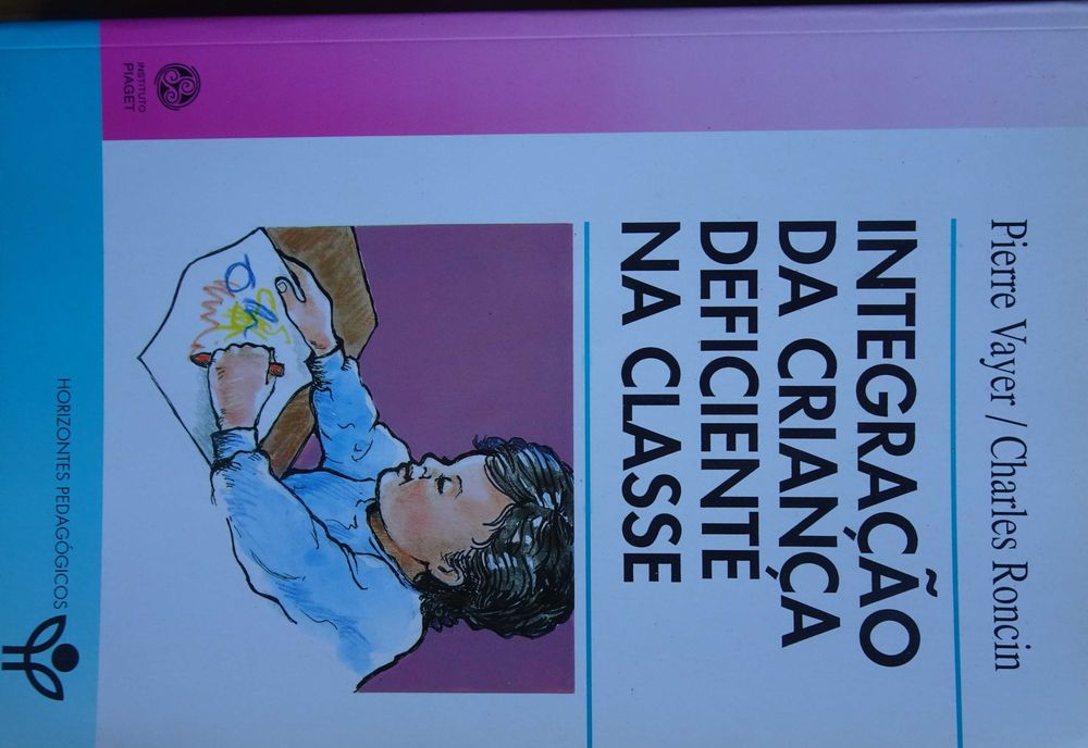 Integração da Criança Deficiente na Classe