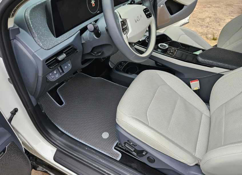 Kia EV6 77.4 кВт·год 2022
