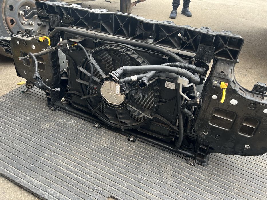 Панель, телевізор, рпдіатори hyundai ioniq 5