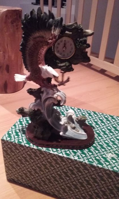 Relógio de Mesa a pilha