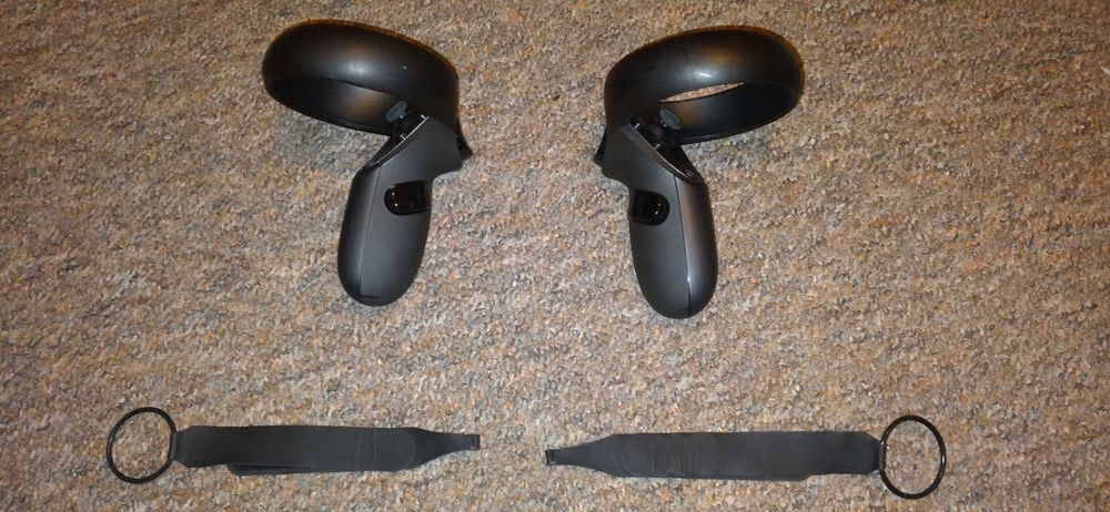 Oculus Rift S - zestaw VR, stan bardzo dobry