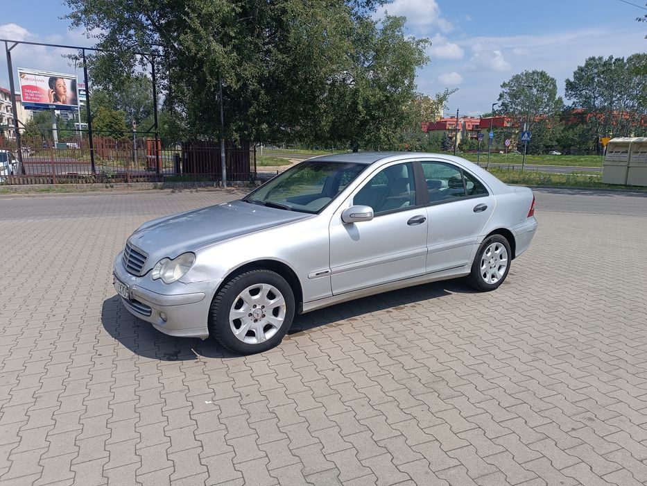 Mercedes C200 cdi