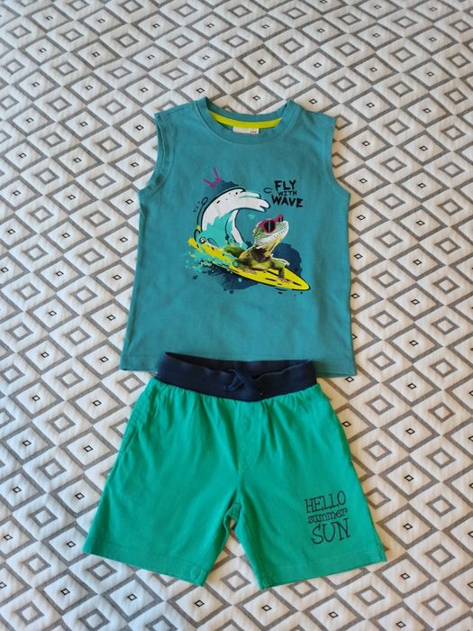 T-shirt Coccodrillo rozmiar 104