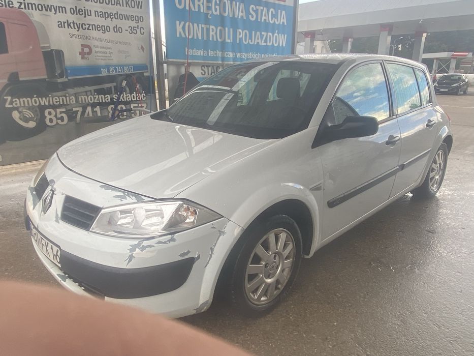 Renault megane 2