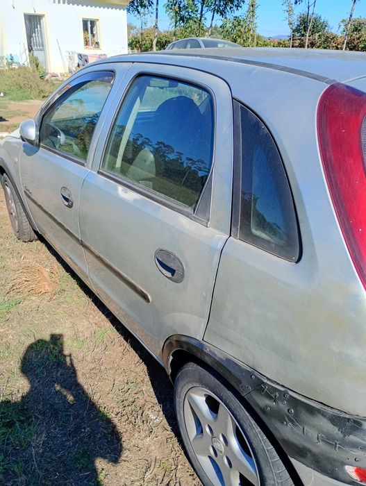 Vendo Opel corsa c