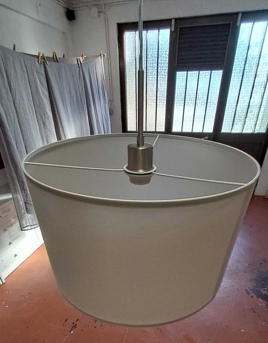 3 Candeeiros de teto