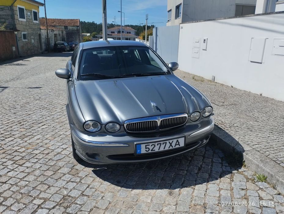 Jaguar X-Type 2.0 D Classic475938456569784323