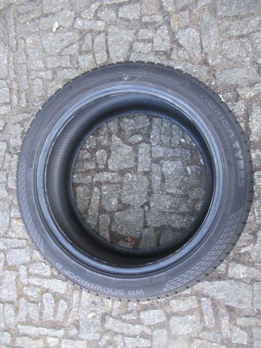 Opony zima 4szt NOKIAN WR SNOWPROOF P 225/45R18 95V  1863