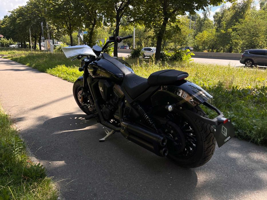 Мотоцикл BENDA Dark Flag 500